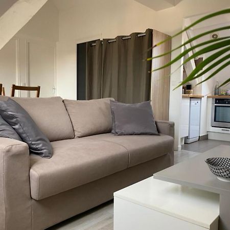 T3 Lumineux Proche Chateau Tout Equipe Rambouillet Exterior photo